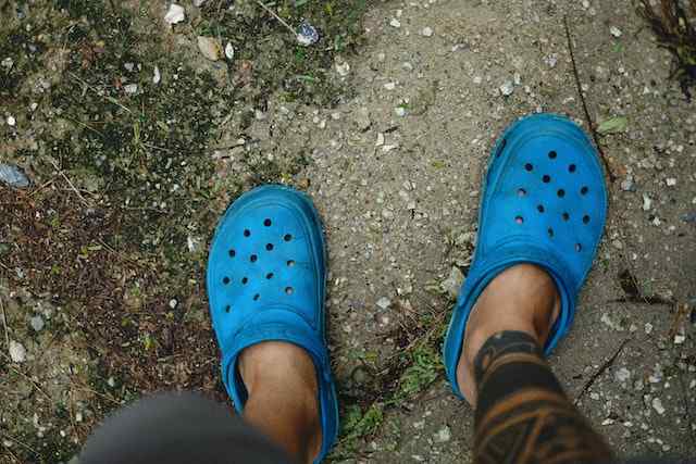 Are Crocs Good For Camping?