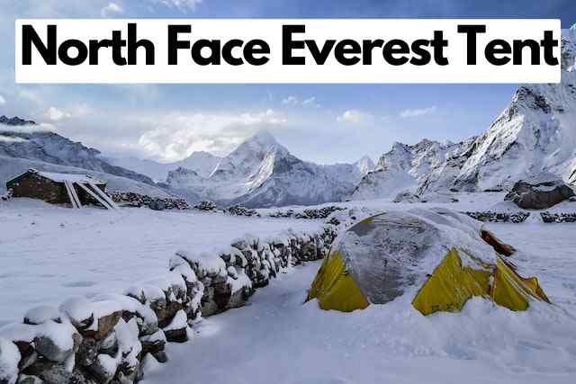 North Face Everest Tent